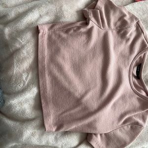 SHEIN crop top